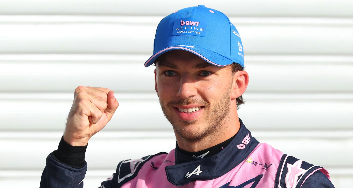 F1: Gasly, de cara al GP de Madrid: “Nuestro objetivo es ponernos a punto lo antes posible” F1: Gasly, de cara al GP de Madrid: “Nuestro objetivo es ponernos a punto lo antes posible”