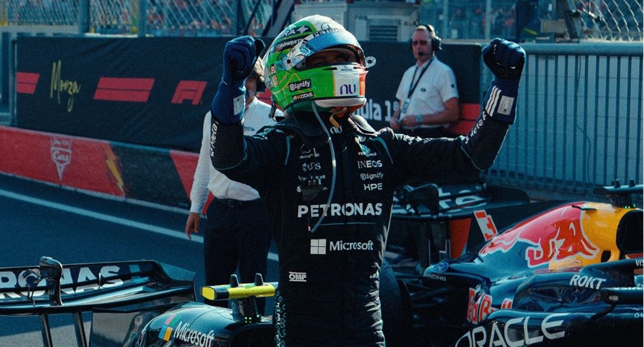Toto Wolff comparó el crecimiento de Kimi Antonelli en la F1 con un “agente de IA” Toto Wolff comparó el crecimiento de Kimi Antonelli en la F1 con un “agente de IA”