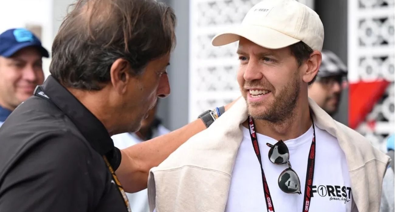 Vettel destacó las carreras de la F1 2026, pero cuestionó el reglamento actual Vettel destacó las carreras de la F1 2026, pero cuestionó el reglamento actual