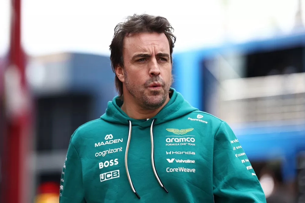 Nico Rosberg apuntó contra las decisiones de Fernando Alonso: “Tendría cinco Mundiales fáciles” Nico Rosberg apuntó contra las decisiones de Fernando Alonso: “Tendría cinco Mundiales fáciles”