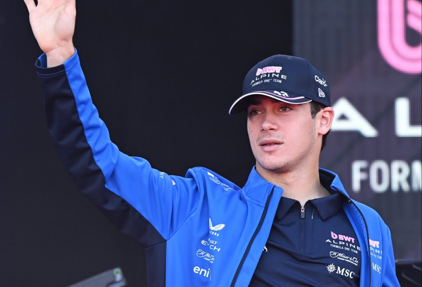 F1: Franco Colapinto comparti&oacute; una actividad en Madring con un campe&oacute;n del mundo