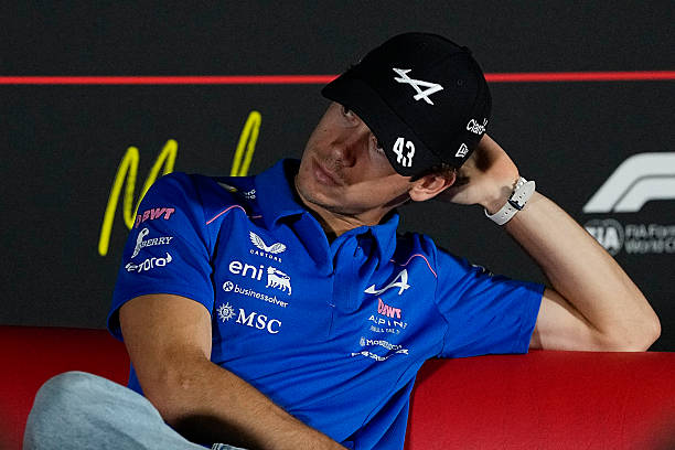 F1: Colapinto mostr&oacute; su preocupaci&oacute;n tras el viernes de Alpine en el GP de Espa&ntilde;a