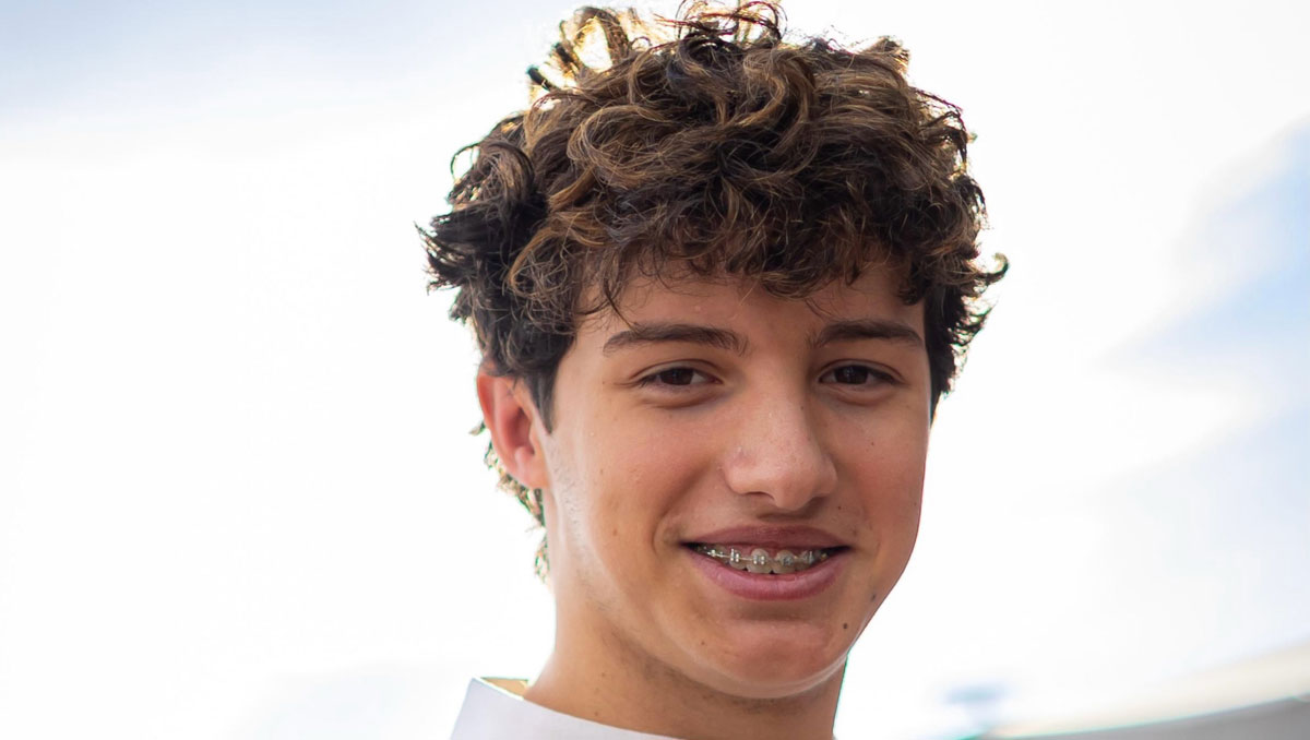F3: una mala y una buena para Mattia Colnaghi en la clasificaci&oacute;n de Madring