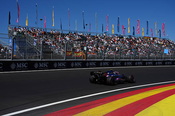 F1: la gran vuelta de Colapinto en Madrid que lo meti&oacute; en Q3 y dej&oacute; a Gasly eliminado