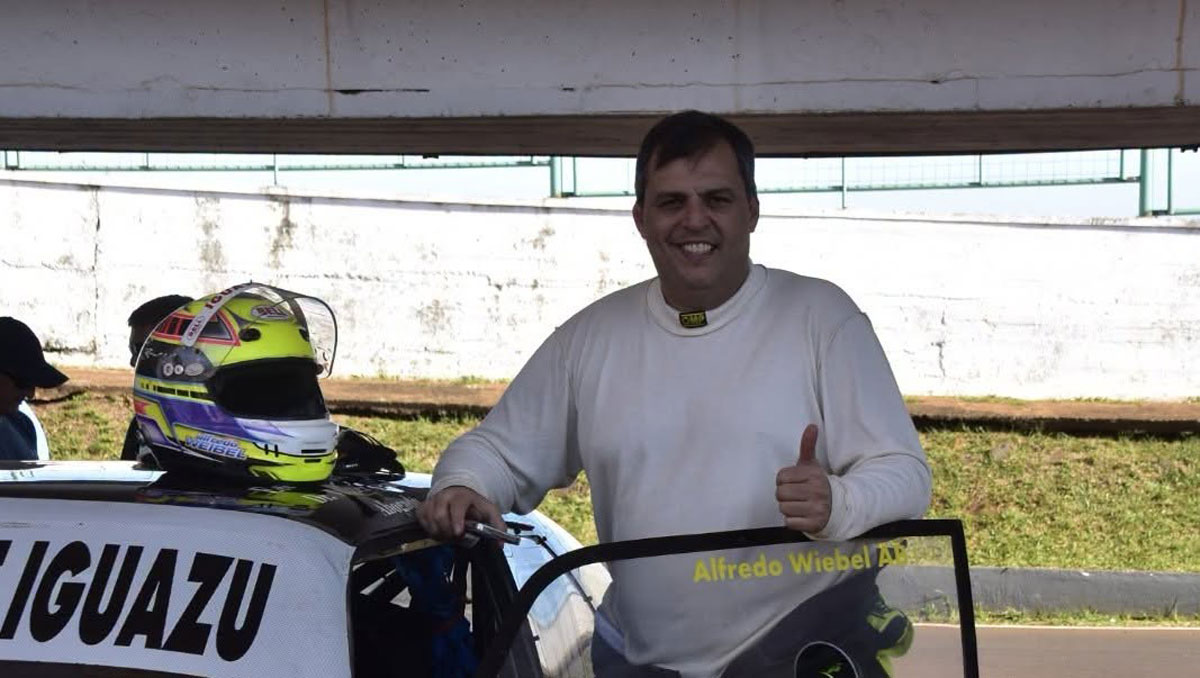 Conmoción en el automovilismo por el asesinato de un reconocido piloto de Misiones Conmoción en el automovilismo por el asesinato de un reconocido piloto de Misiones