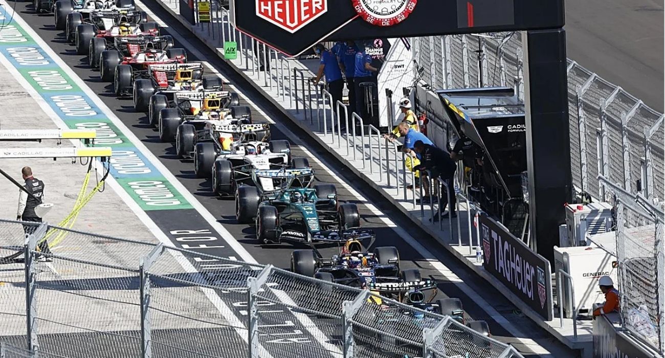 "La F1 no puede seguir así", la contundente crítica del bicampeón "La F1 no puede seguir así", la contundente crítica del bicampeón