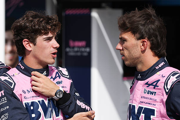 F1: el fuerte reclamo de Colapinto a Alpine por la demora de Gasly en Madrid F1: el fuerte reclamo de Colapinto a Alpine por la demora de Gasly en Madrid