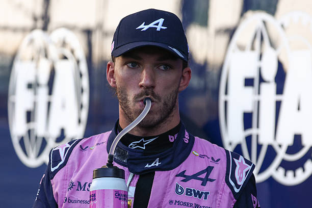 F1: Pierre Gasly fue sancionado por los Comisarios Deportivos tras el GP de España F1: Pierre Gasly fue sancionado por los Comisarios Deportivos tras el GP de España