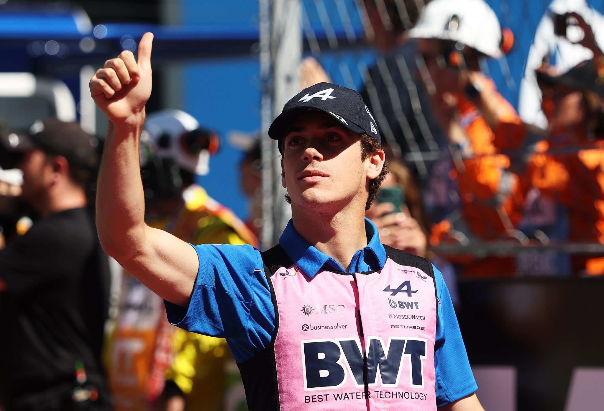 F1: "Vamos por mucho más", la confianza de Colapinto que invita a soñar después un excepcional Gran Premio de España F1: "Vamos por mucho más", la confianza de Colapinto que invita a soñar después un excepcional Gran Premio de España