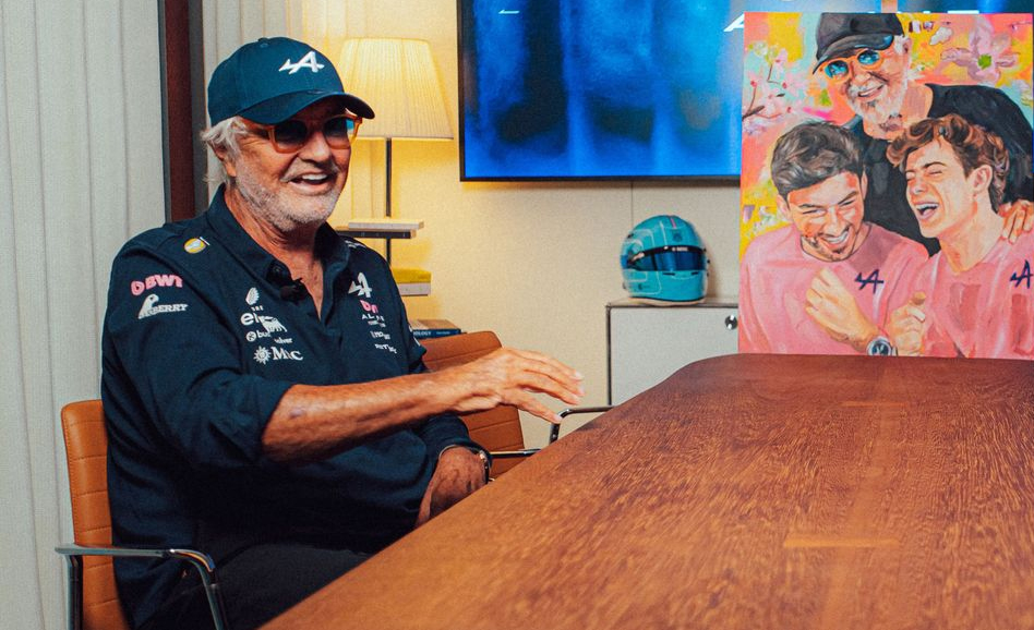 F1: "Franco hizo un trabajo magnifico todo el fin de semana", la banca de Flavio Briatore después de otro gran resultado de Colapinto F1: "Franco hizo un trabajo magnifico todo el fin de semana", la banca de Flavio Briatore después de otro gran resultado de Colapinto