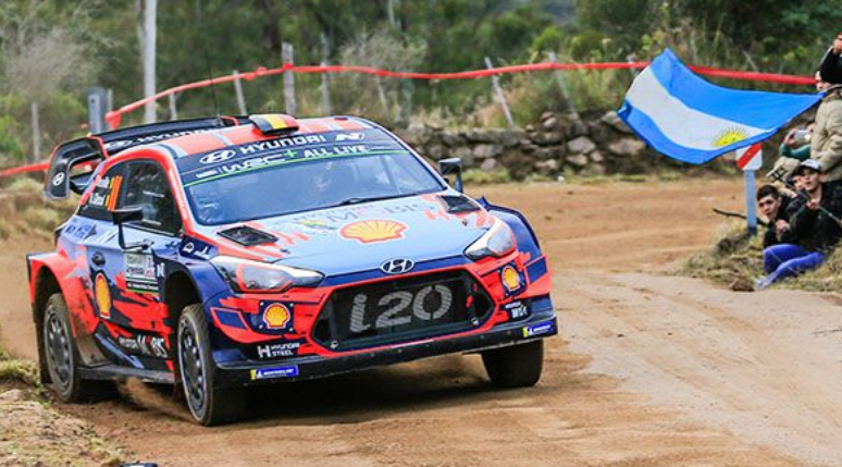 El ACA le puso fecha al regreso del Rally Mundial a C&oacute;rdoba: "2028"