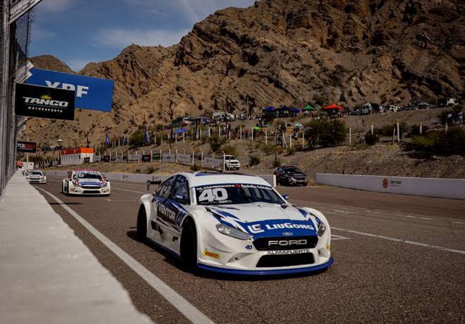 La &uacute;ltima vez del Top Race en El Zonda de San Juan