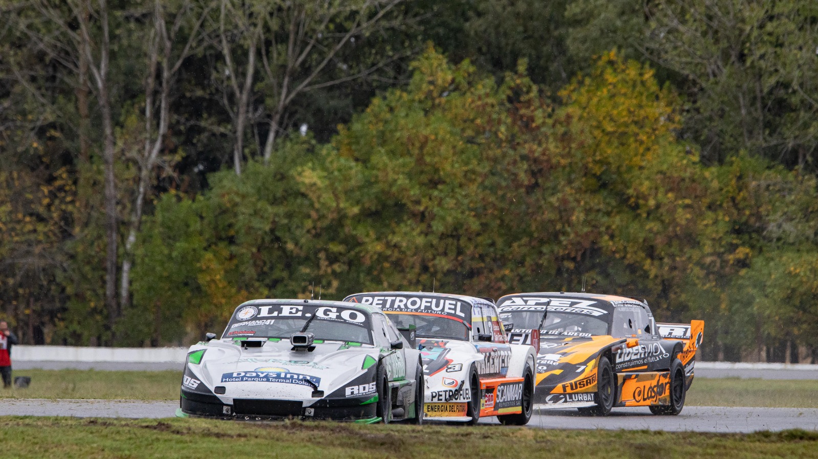 Tras la clausura del aut&oacute;dromo de La Plata, el Procar 4000 arrancar&aacute; su Copa de Oro en 9 de Julio