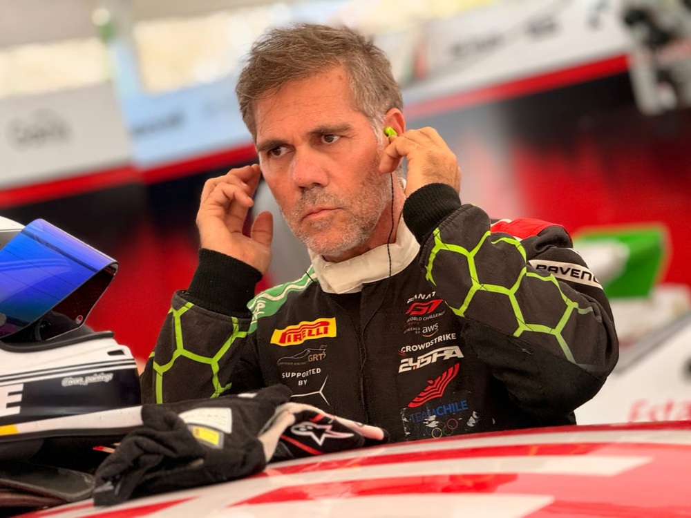 Fabi&aacute;n Flaqu&eacute; y una gran expectativa por volver al Top Race en El Zonda