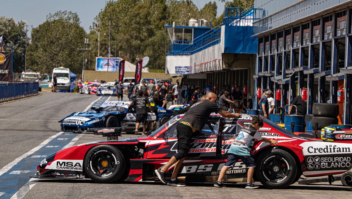 Adri&aacute;n Ciocci adelant&oacute; cu&aacute;les son los pasos a seguir del Procar 4000 si no se levanta la clausura del aut&oacute;dromo de La Plata