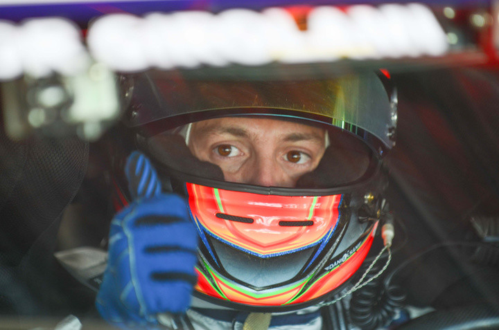 La lluvia cancel&oacute; la Q2 y Girolami se qued&oacute; con la pole del TCR South America en Posadas
