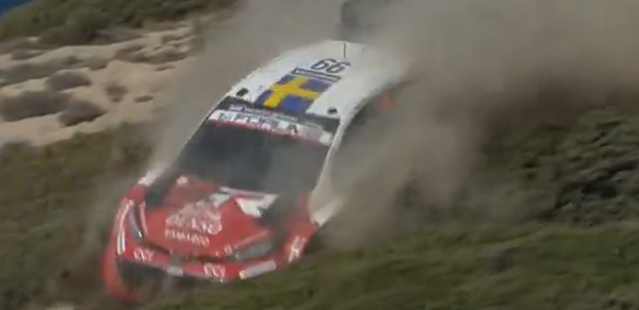 A 100 metros de ser campeones del mundo: el insólito error de Solberg que le dio el título a Evans A 100 metros de ser campeones del mundo: el insólito error de Solberg que le dio el título a Evans
