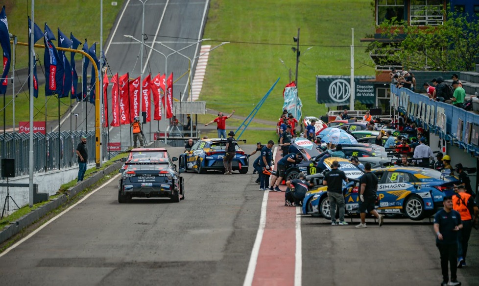 El comunicado del TCR South Am&eacute;rica tras el accidente en la primera final en Posadas