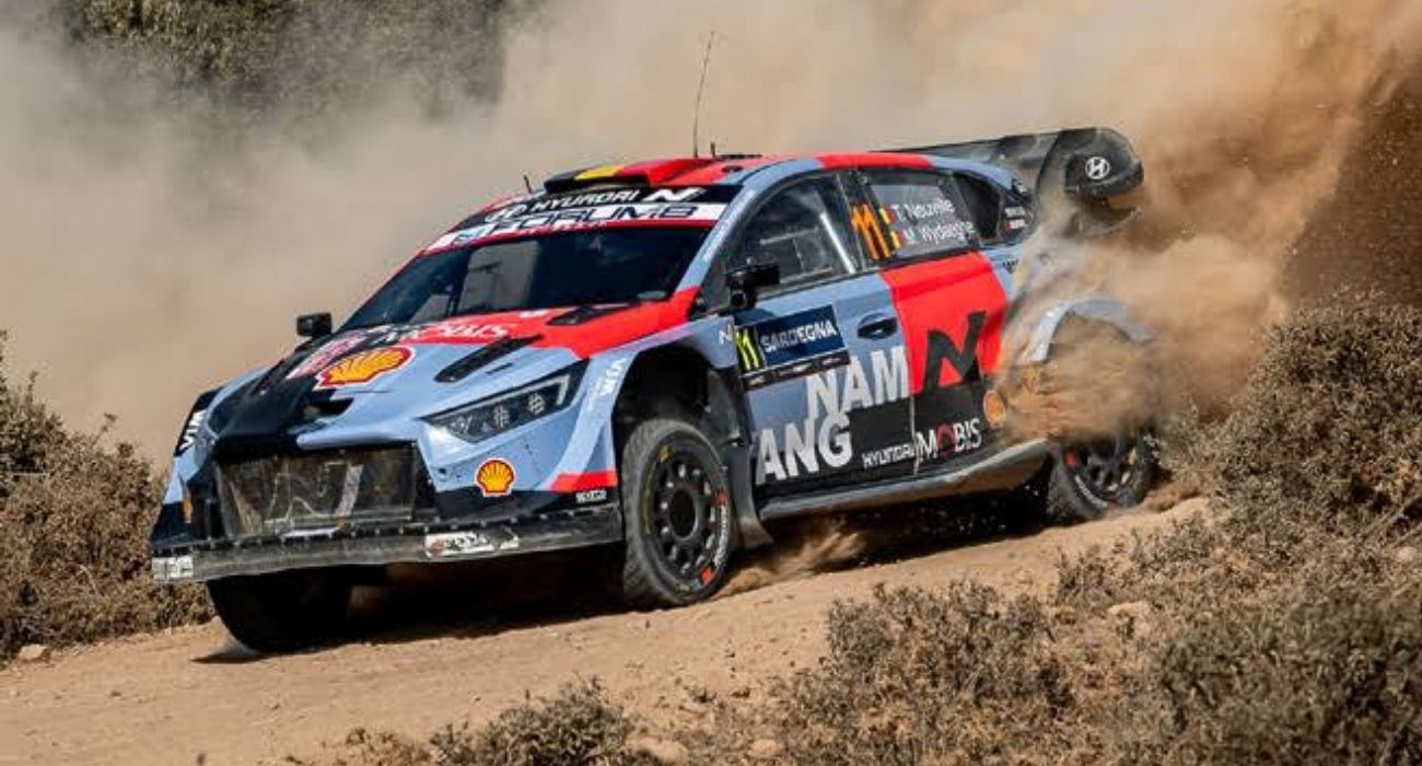 Sin la presencia de Argentina, se confirmó el calendario 2027 del WRC Sin la presencia de Argentina, se confirmó el calendario 2027 del WRC