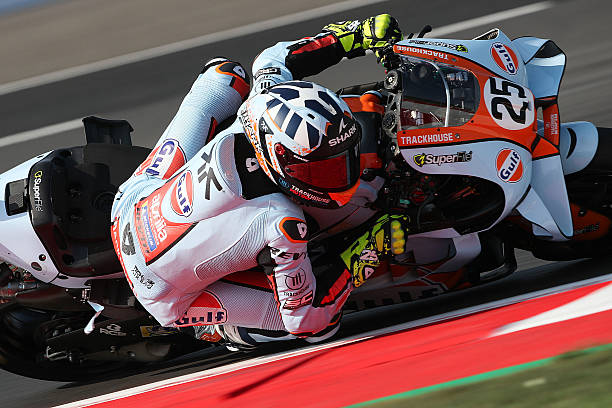 Ra&uacute;l Fern&aacute;ndez rompi&oacute; el r&eacute;cord de Mandalika y domin&oacute; el viernes de MotoGP