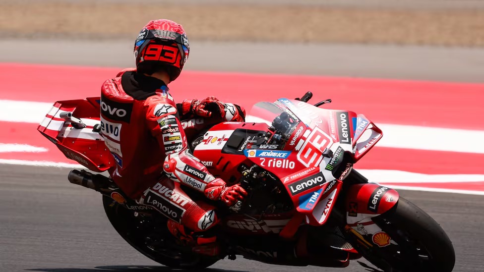 Doble triunfo de Marc M&aacute;rquez en Indonesia: gan&oacute; el Sprint y volvi&oacute; a la punta del campeonato de MotoGP