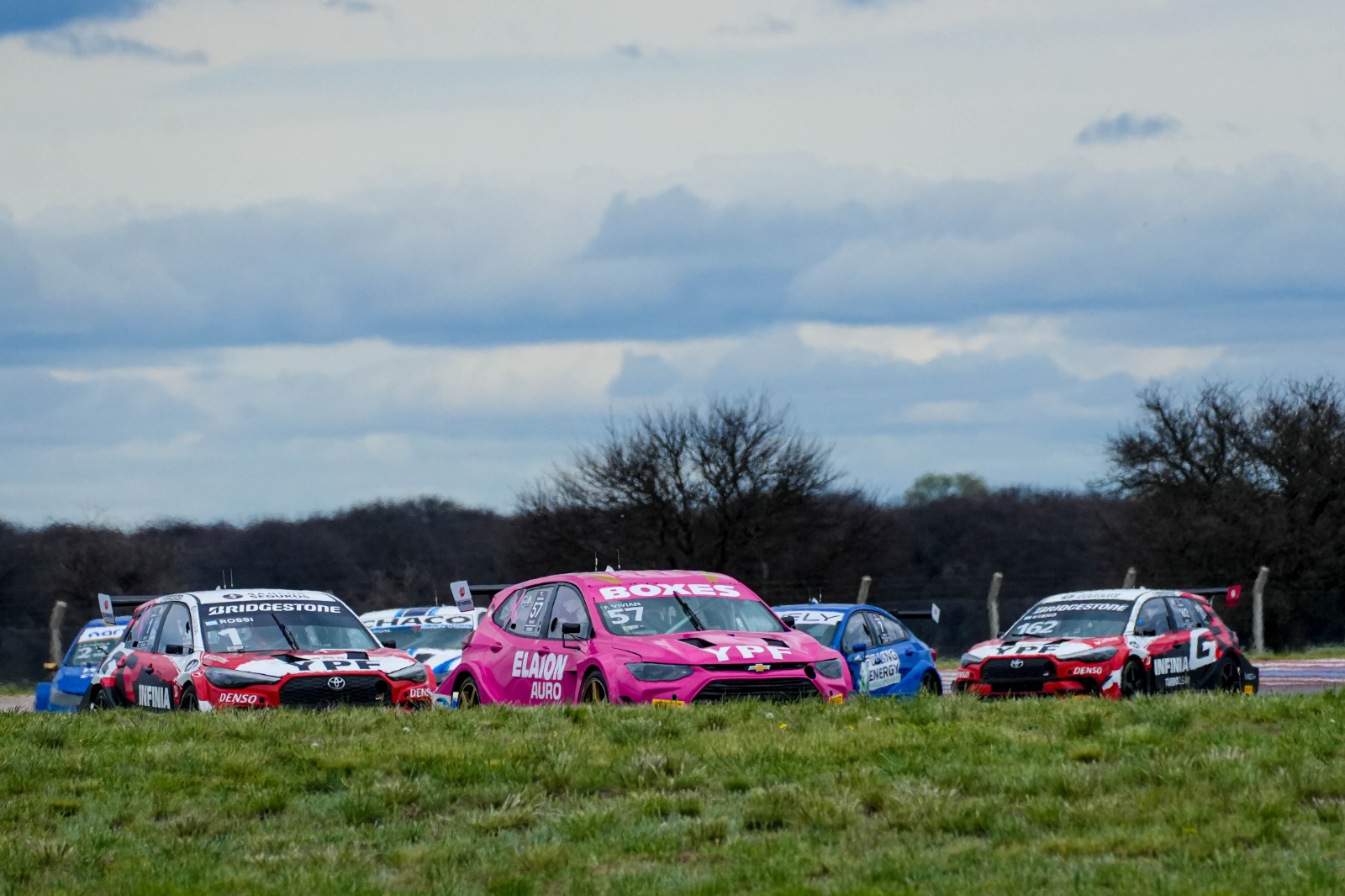 Furl&aacute;n y un vaticinio positivo para el TC2000: &ldquo;El 2027 va a ser el a&ntilde;o de consolidaci&oacute;n&rdquo;