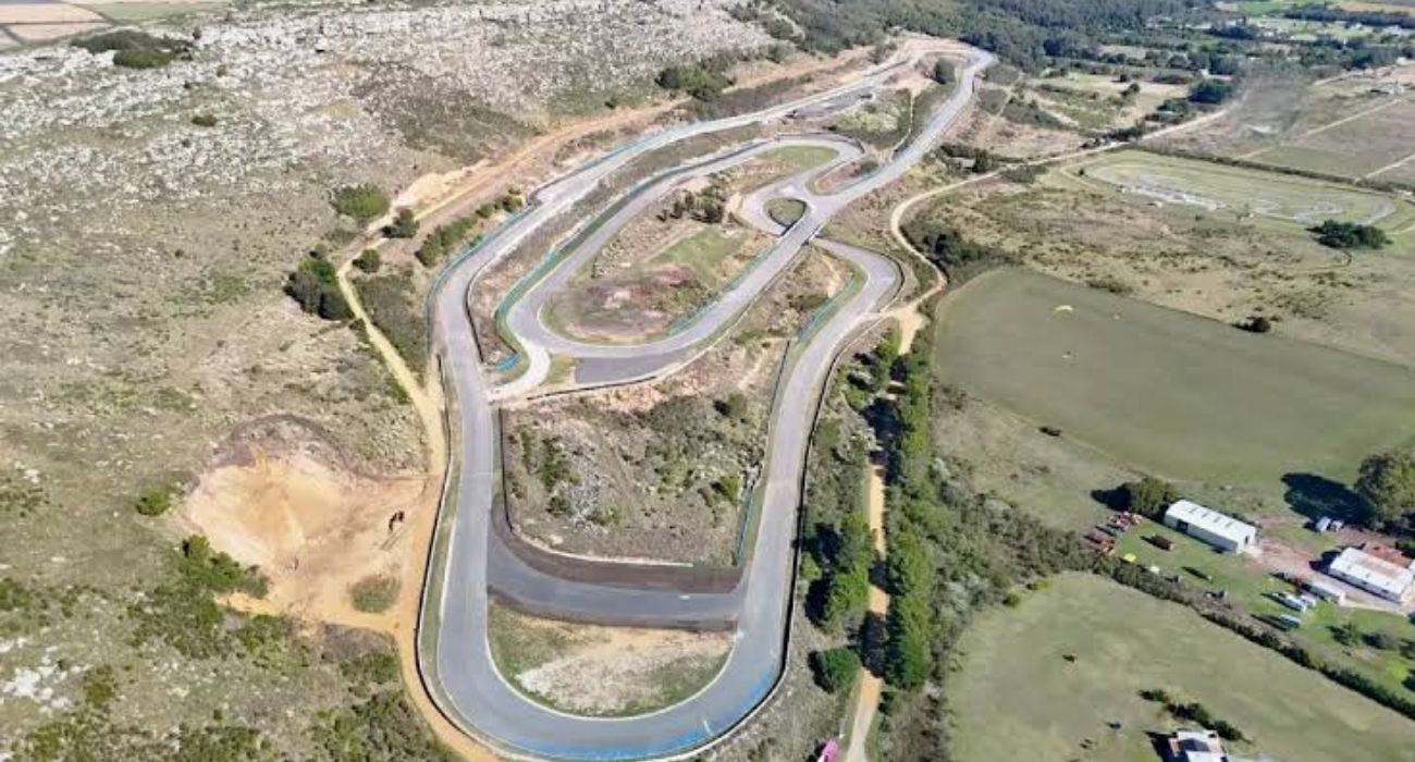 El TN APAT podría volver a correr en el autódromo de Balcarce en 2027 El TN APAT podría volver a correr en el autódromo de Balcarce en 2027