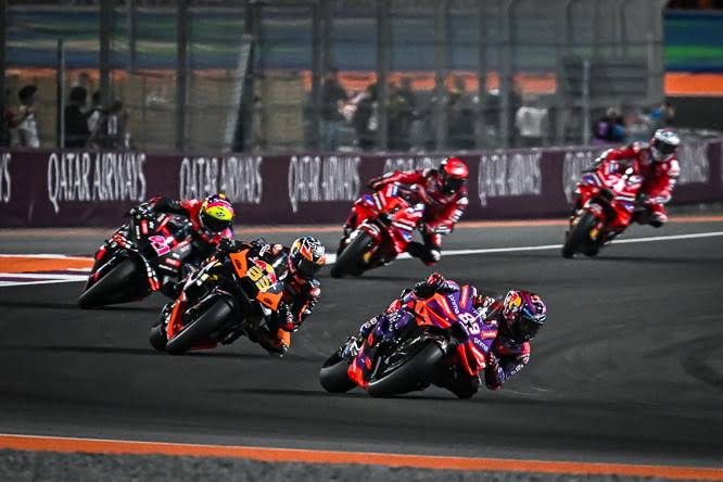 Preocupaci&oacute;n en MotoGP: los pilotos dudan de la seguridad por el conflicto en Medio Oriente de cara al GP de Qatar