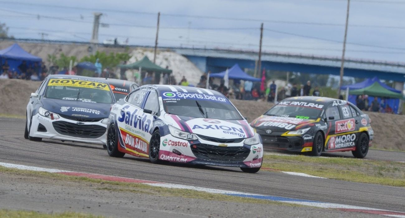 Los motivos que generaron las sanciones de la CAF a dos pilotos de la Clase 3 del TN APAT Los motivos que generaron las sanciones de la CAF a dos pilotos de la Clase 3 del TN APAT