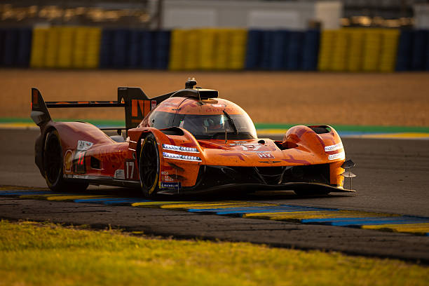Genesis hizo historia en el WEC y consigui&oacute; su primera pole position en Barcelona