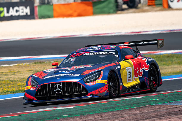 Del puesto 24 al Top 10: Max Verstappen remont&oacute; 15 posiciones y termin&oacute; noveno en el GT World Challenge en Portim&atilde;o