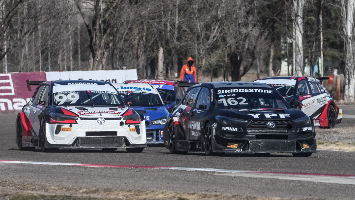 El TC2000 lanz&oacute; de forma oficial la d&eacute;cima fecha en General Roca