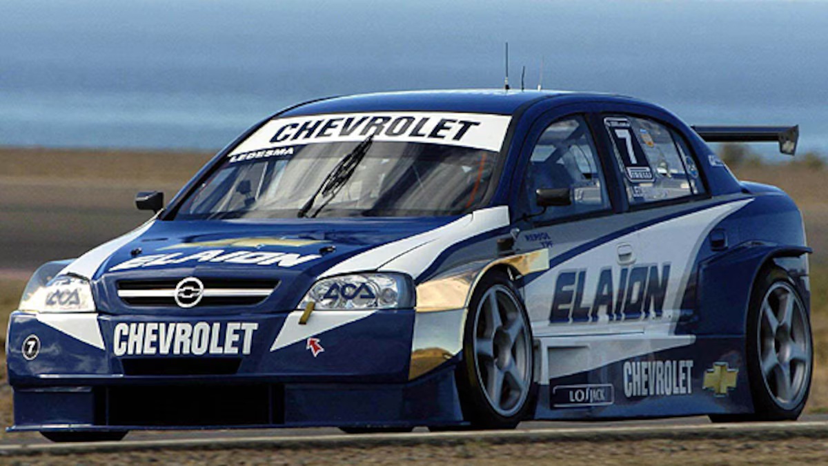 La charla que puso en marcha la llegada de Christian Ledesma al equipo oficial Chevrolet de TC2000