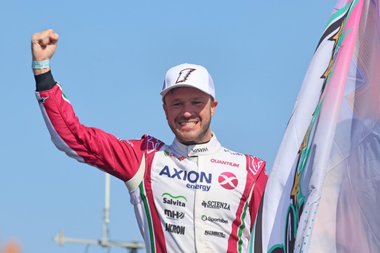 Canapino analiz&oacute; el presente de Chevrolet en el TC: "Venimos de dos carreras dif&iacute;ciles para la marca"