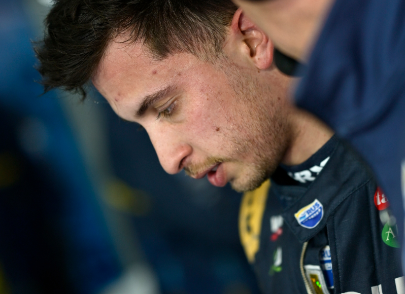 Tob&iacute;as Mart&iacute;nez aclar&oacute; los motivos de su salida de TC Pick Up tras la fecha en La Plata