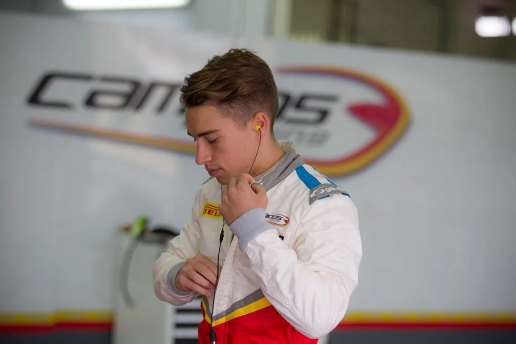 Los pilotos argentinos que pasaron por el equipo Campos Racing