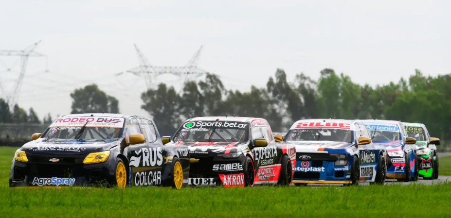 "Estaban en otro circuito", la bronca de un piloto de TC Pick Up con los Comisarios Deportivos