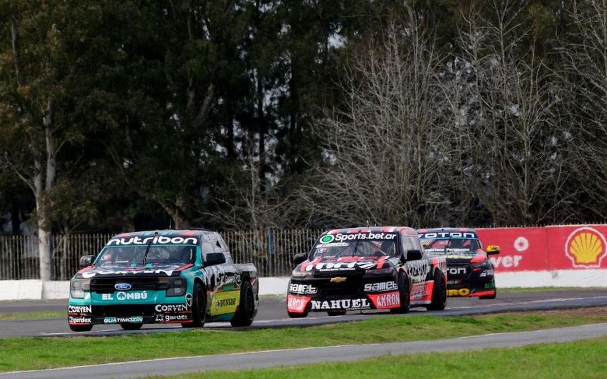 &iquest;D&oacute;nde y cu&aacute;ndo se disputar&aacute; la pr&oacute;xima fecha del TC Pick Up?