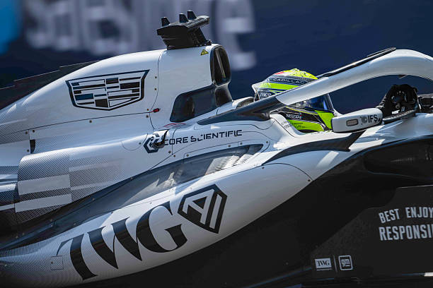 Cadillac confirm&oacute; la presencia de un piloto de reserva para la FP1 del Gran Premio de Estados Unidos