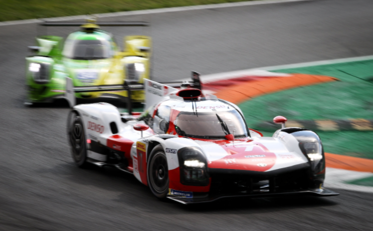 Victoria de Pechito en las 6 Horas de Monza Victoria de Pechito en las 6 Horas de Monza