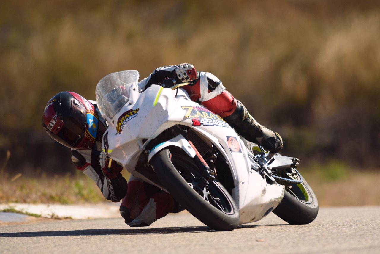 Juan Z&aacute;rate vuelve al Superbike Argentino