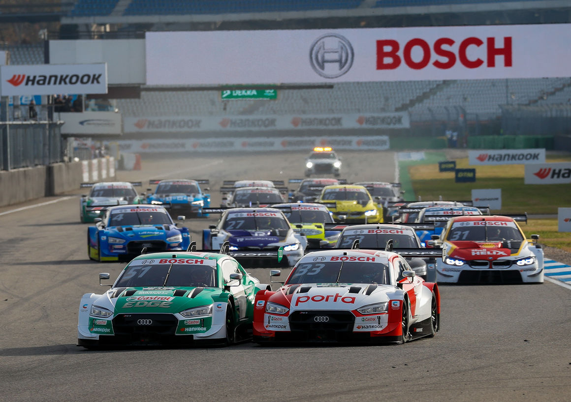DTM abandona su esencia para salvar la categoría DTM abandona su esencia para salvar la categoría