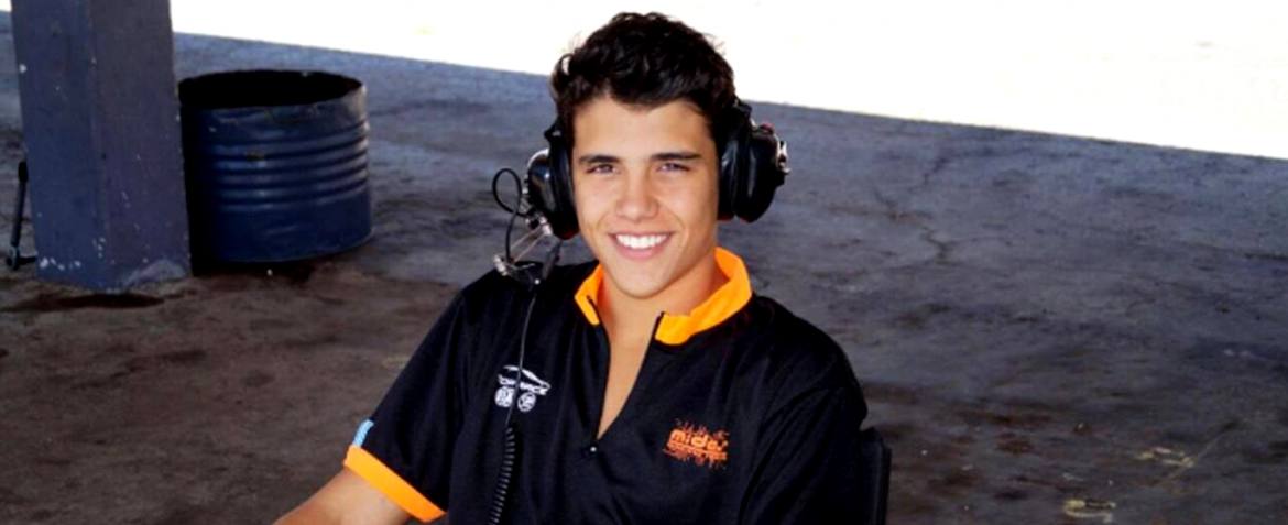 Juan Cruz Acosta se suma al Top Race Series