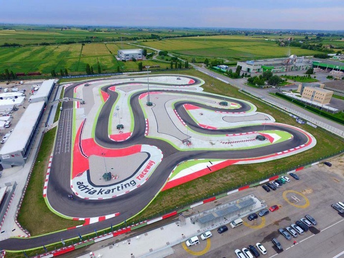 La F&oacute;rmula Renault 2.0 tendr&aacute; representantes en el Mundial de la IAME Series