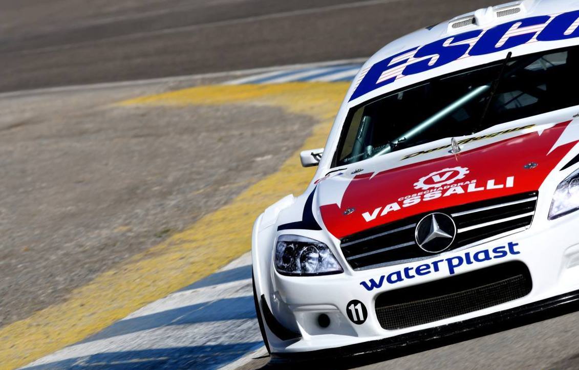 Horarios de Top Race para este fin de semana en Alta Gracia