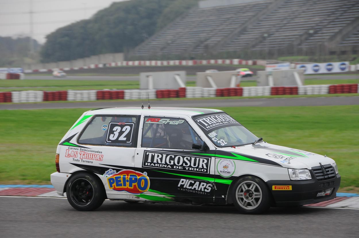 Lede ganó por primera vez en la Clase 1 Lede ganó por primera vez en la Clase 1