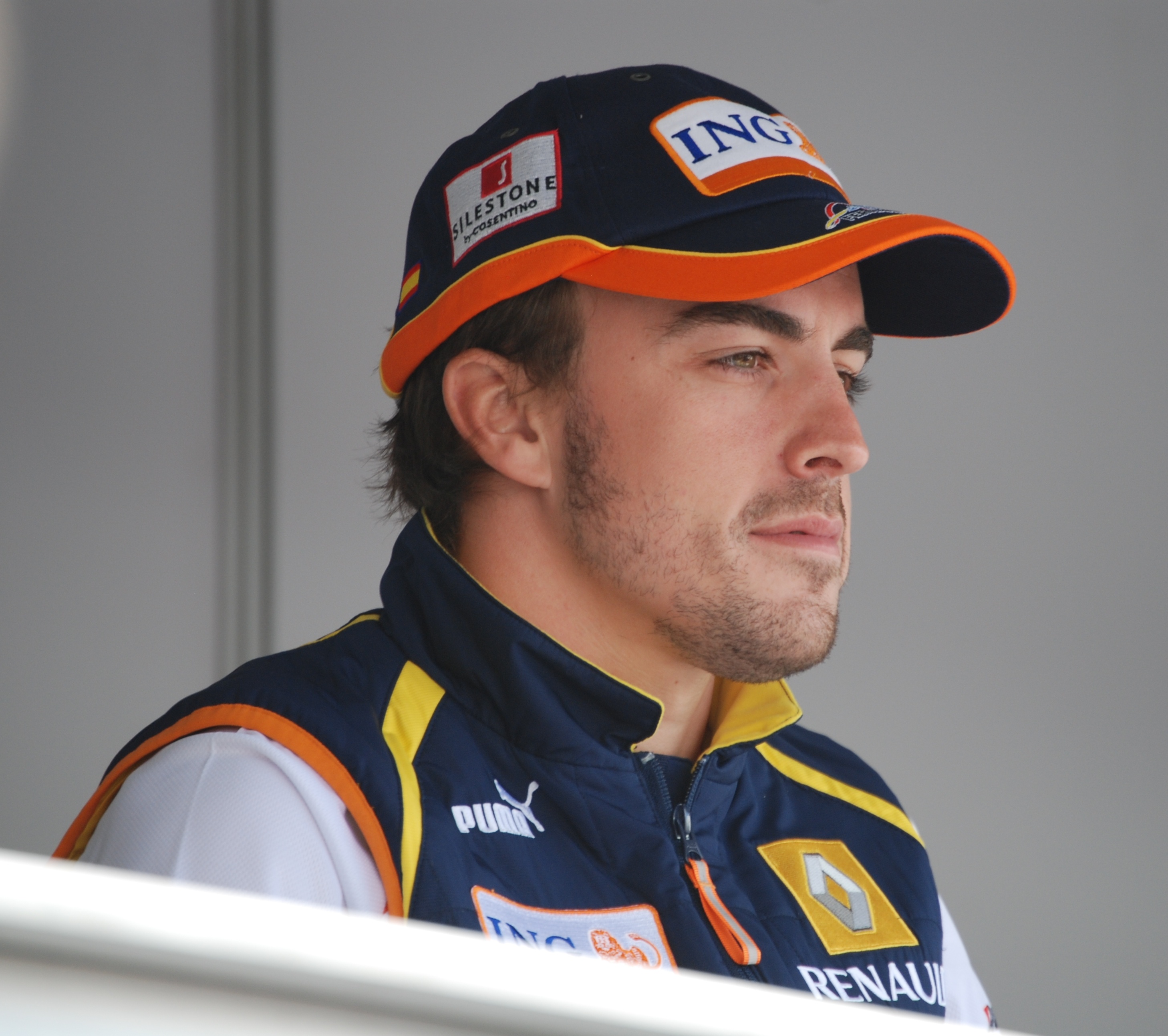 El llamativo balance de a&ntilde;o de Alonso