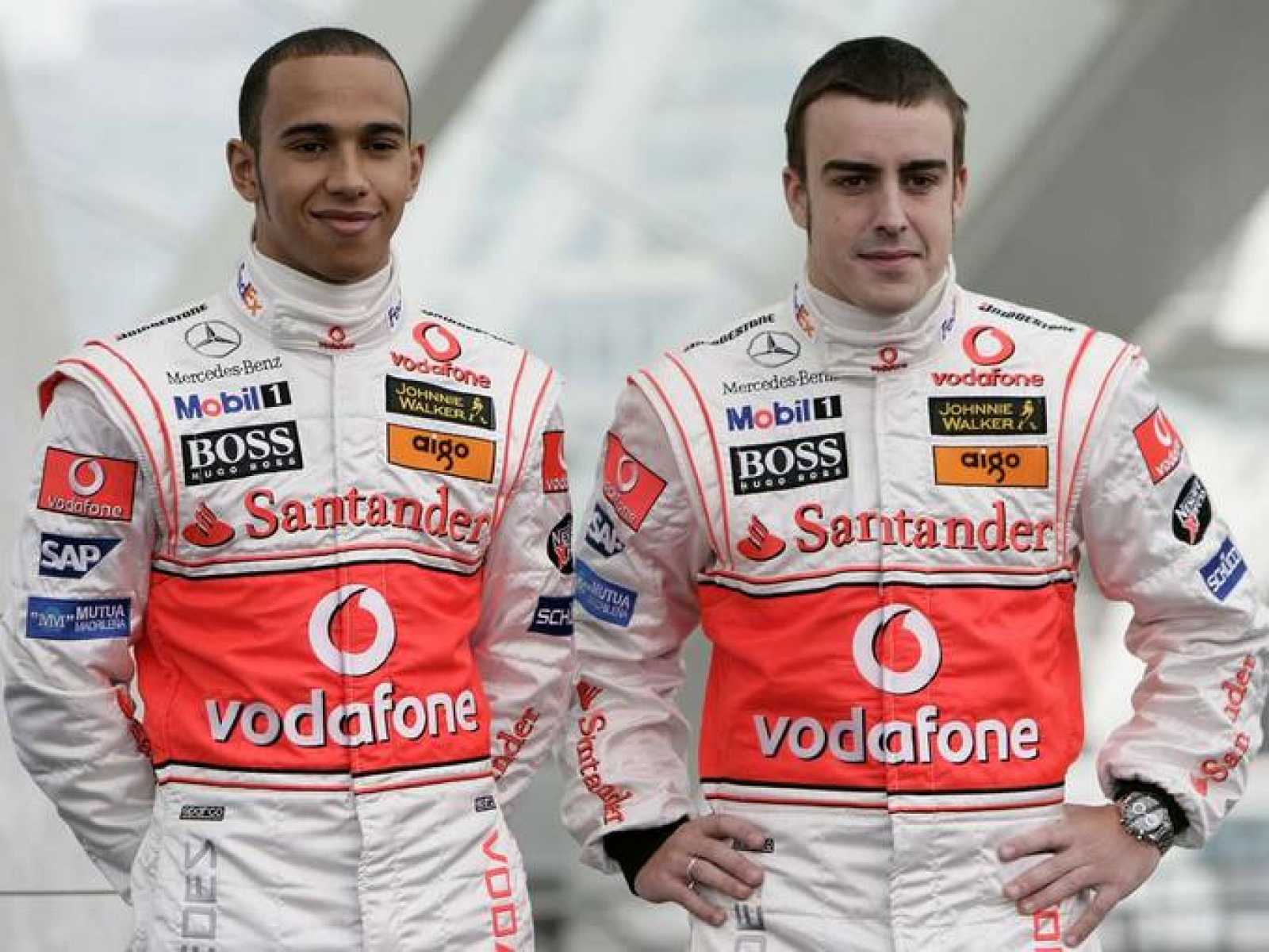 El deseo de Hamilton para Fernando Alonso