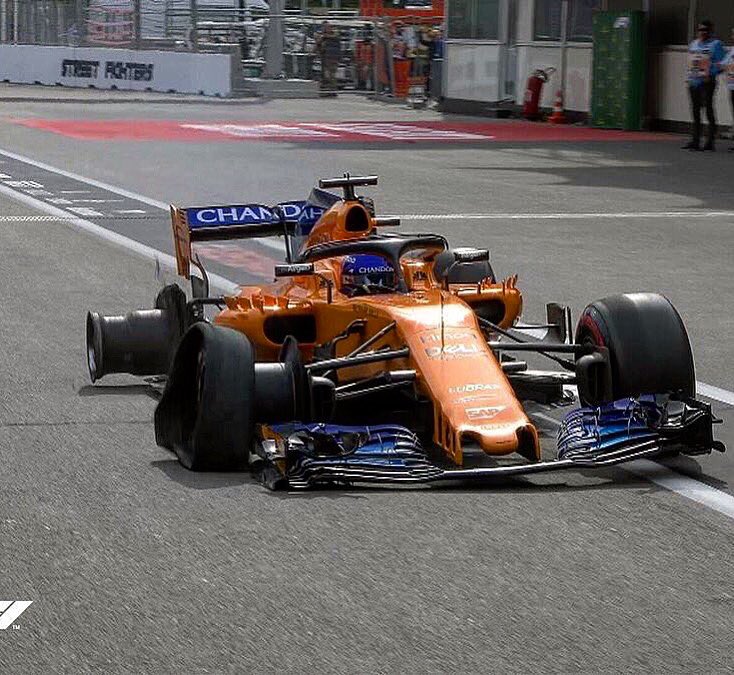 Alonso: "Fue la mejor carrera de mi vida" Alonso: "Fue la mejor carrera de mi vida"