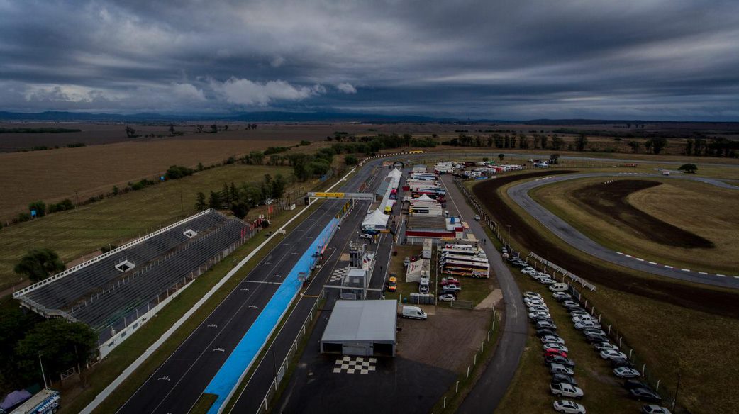 Alta Gracia confirmado para la quinta del Top Race
